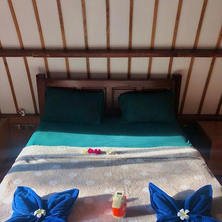Blue Moon Meno Otel Gili Meno Dış mekan fotoğraf