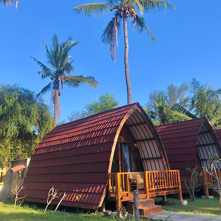 Blue Moon Meno Otel Gili Meno Dış mekan fotoğraf