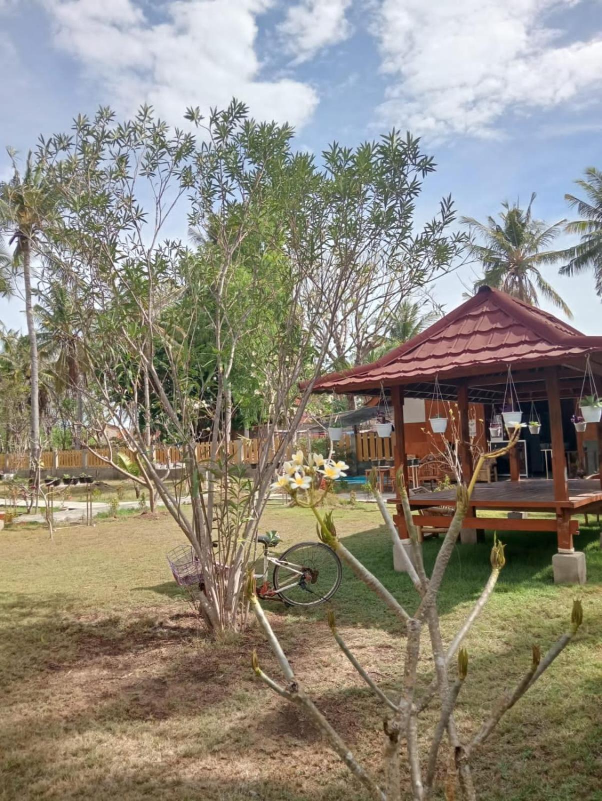 Blue Moon Meno Otel Gili Meno Dış mekan fotoğraf