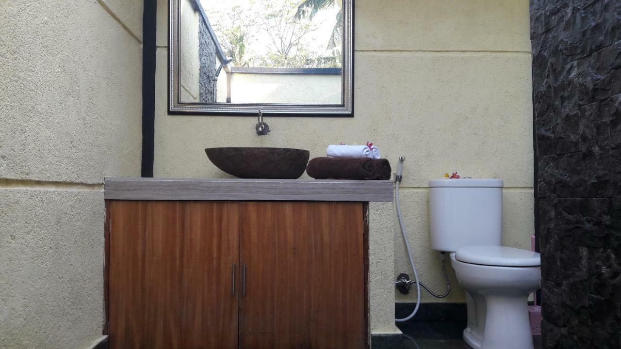 Blue Moon Meno Otel Gili Meno Dış mekan fotoğraf